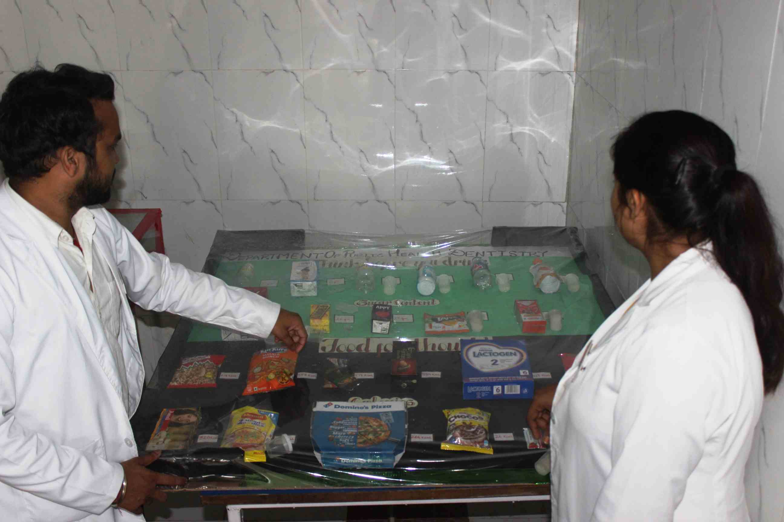 Career Dental college lucknow